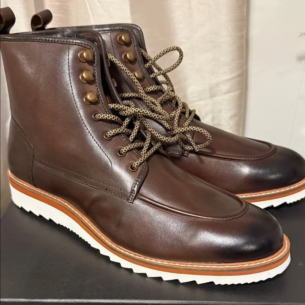 New in Box Vintage Foundry Men's Jimara Boots